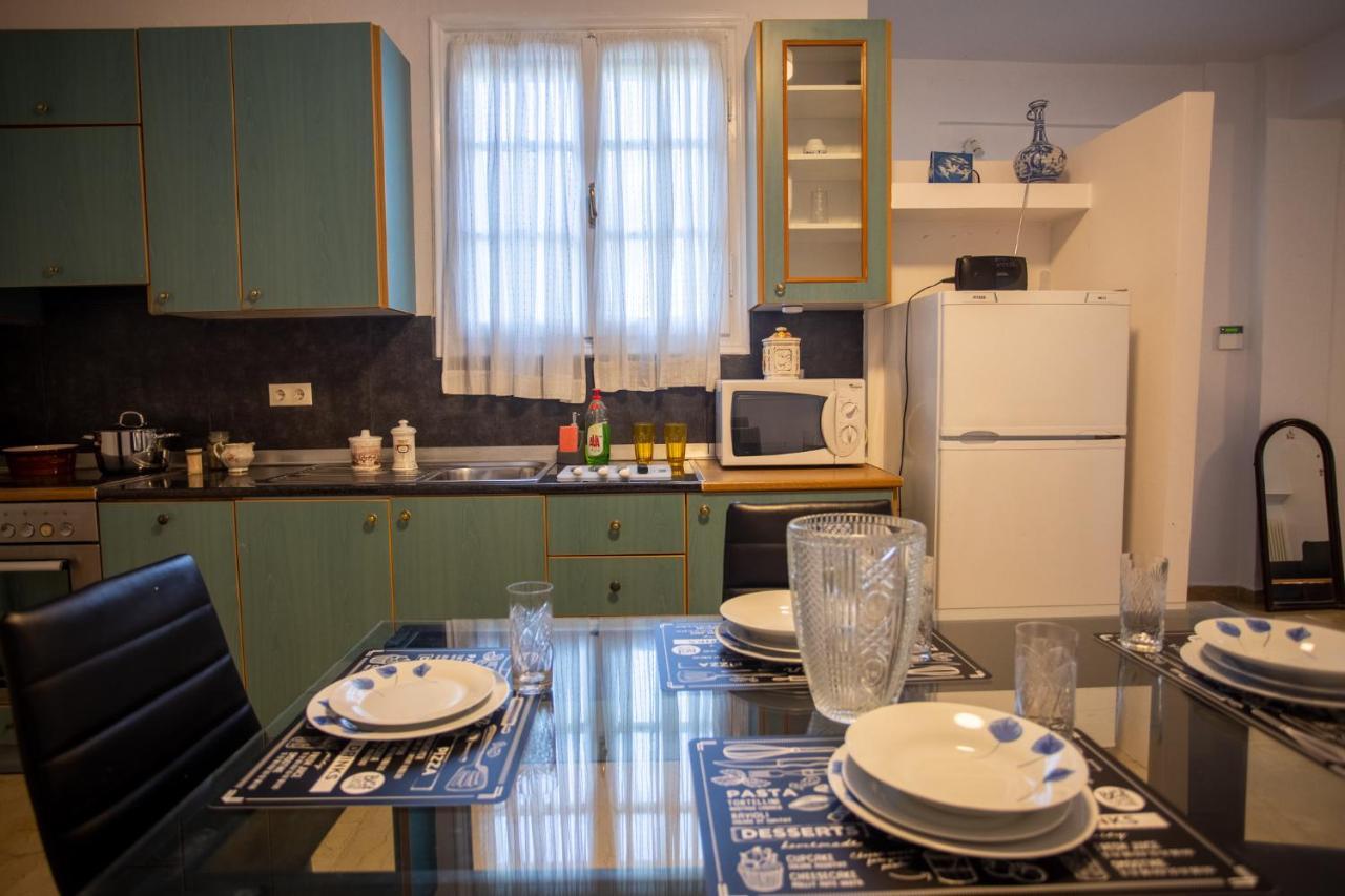Traditional Villa Appartment With Garden, Also For Gatherings ,15 Minutes From Thessaloniki Airport Екстериор снимка