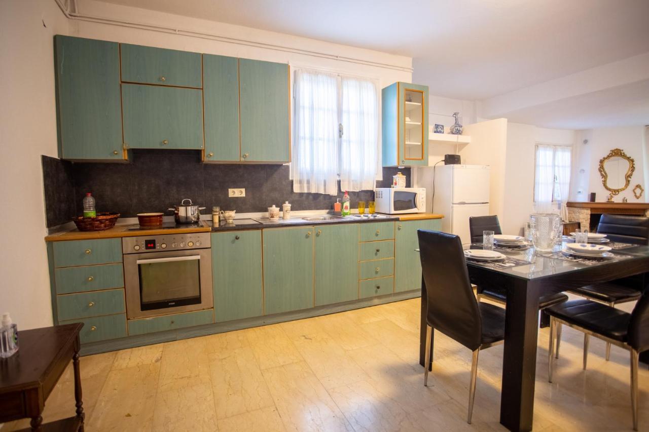 Traditional Villa Appartment With Garden, Also For Gatherings ,15 Minutes From Thessaloniki Airport Екстериор снимка