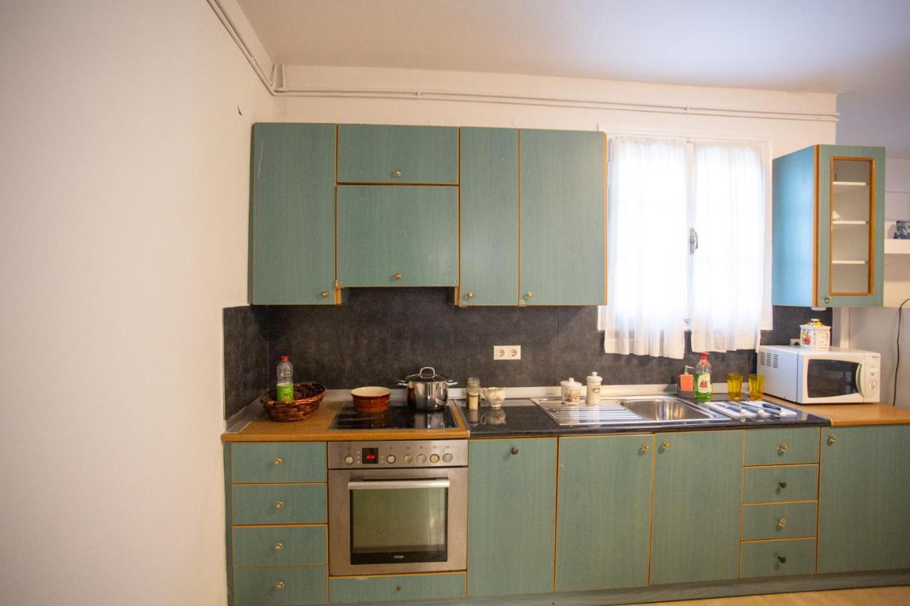 Traditional Villa Appartment With Garden, Also For Gatherings ,15 Minutes From Thessaloniki Airport Екстериор снимка