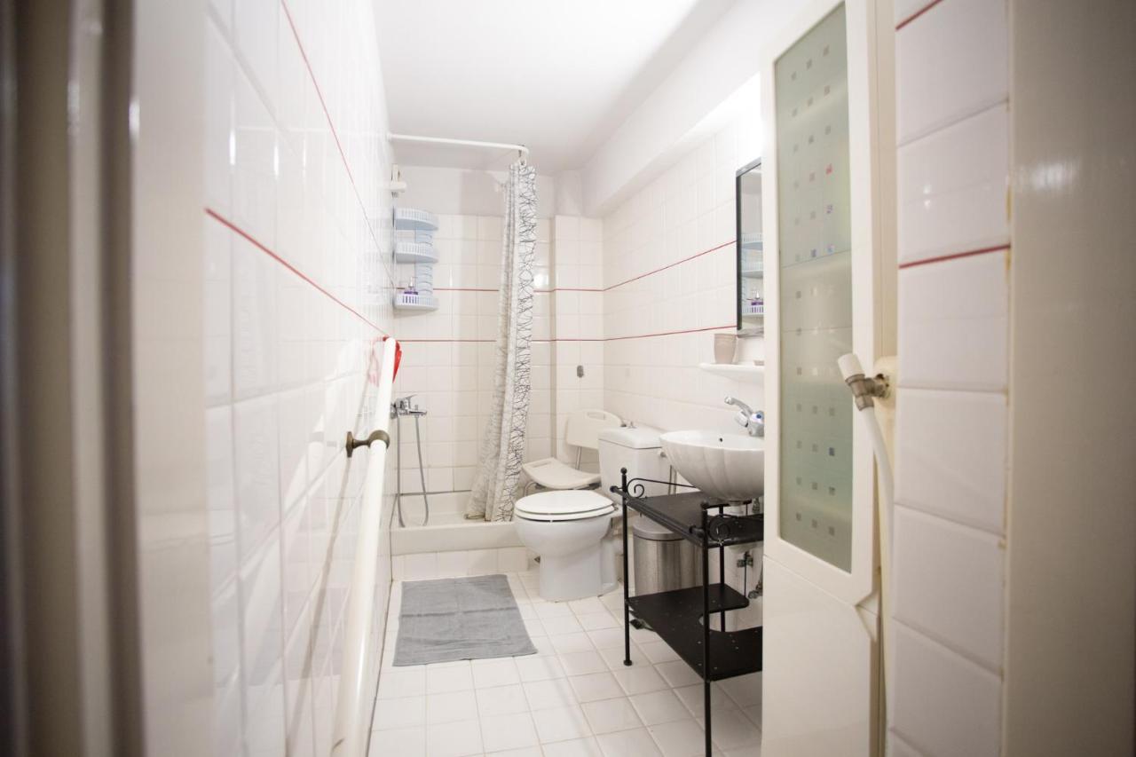 Traditional Villa Appartment With Garden, Also For Gatherings ,15 Minutes From Thessaloniki Airport Екстериор снимка