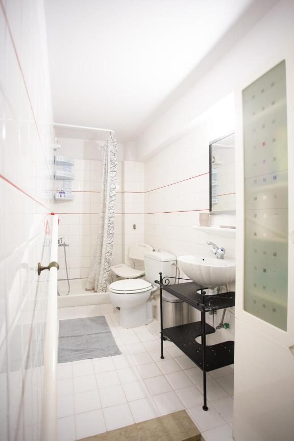 Traditional Villa Appartment With Garden, Also For Gatherings ,15 Minutes From Thessaloniki Airport Екстериор снимка