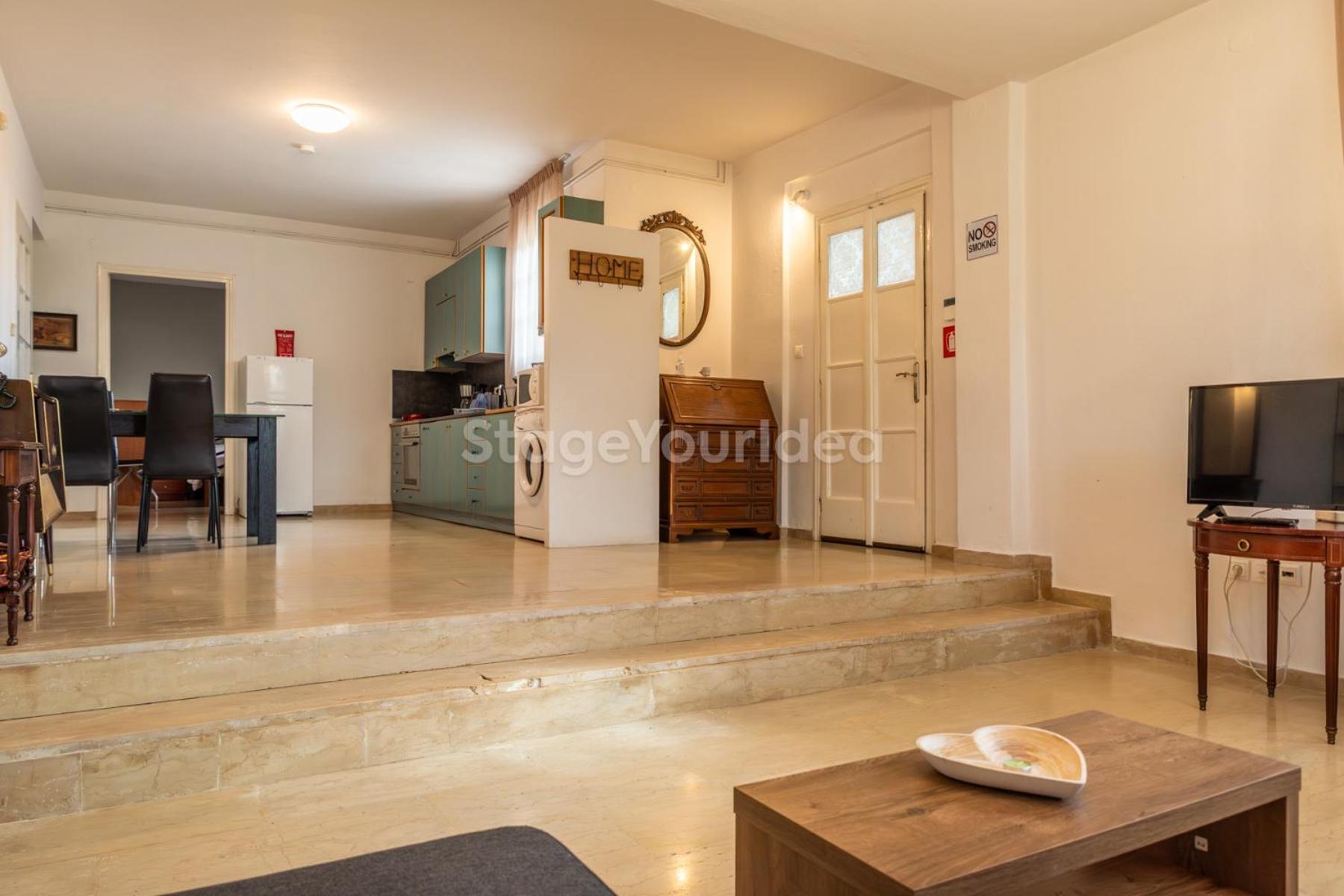 Traditional Villa Appartment With Garden, Also For Gatherings ,15 Minutes From Thessaloniki Airport Екстериор снимка