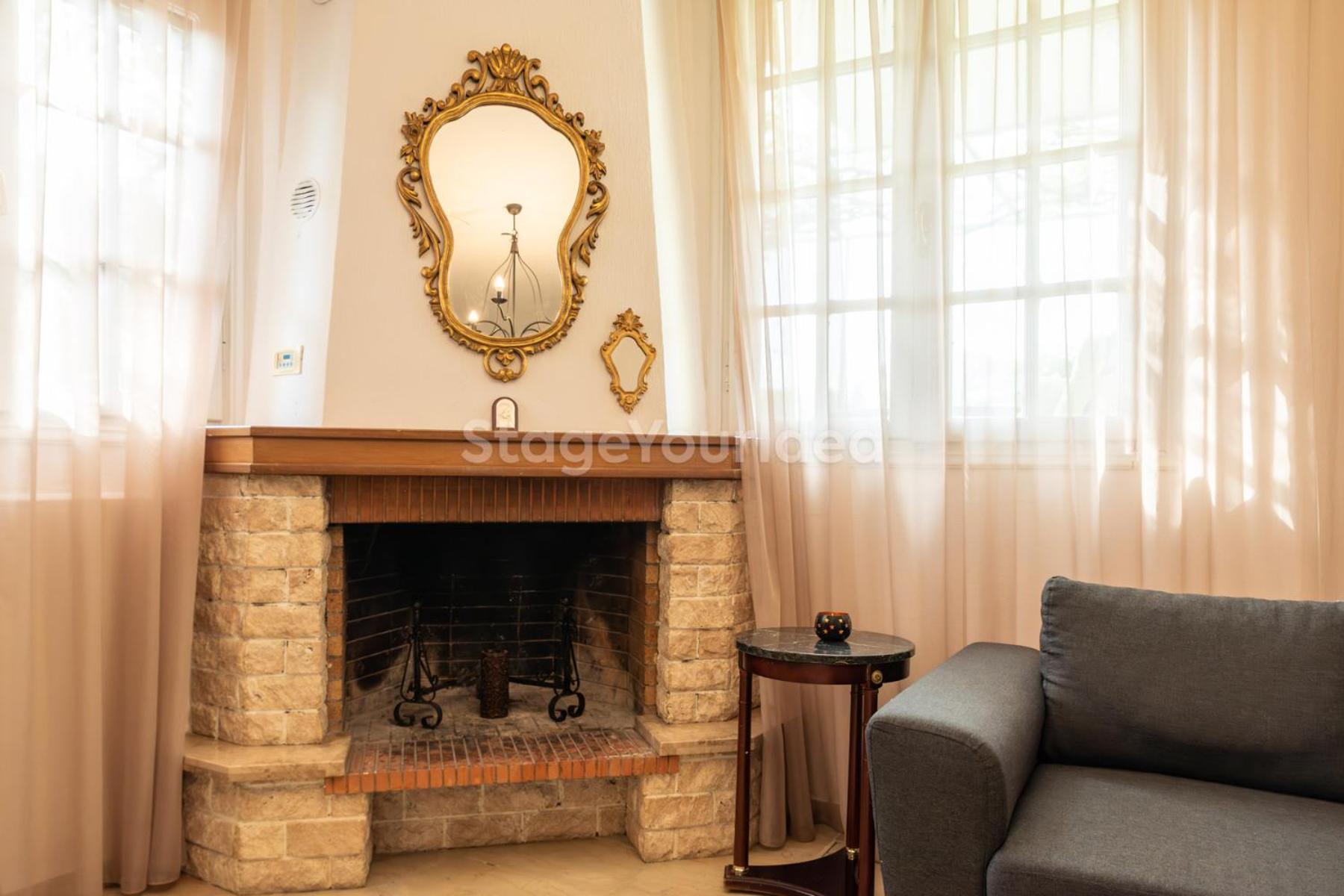 Traditional Villa Appartment With Garden, Also For Gatherings ,15 Minutes From Thessaloniki Airport Екстериор снимка